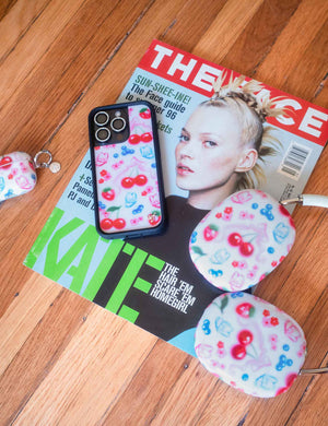 Sweet Cherries AirPods Max Cover