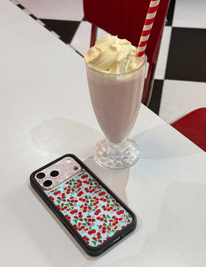 Baby Berries iPhone Case