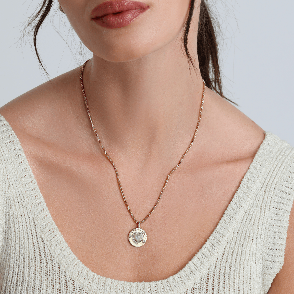 Joyful Heart Necklace