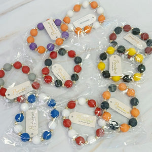 Champion Ball Bead Stretch Bracelet