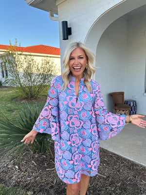 Wren Cotton Candy Dress