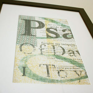 My Hope Is In You Art Prints