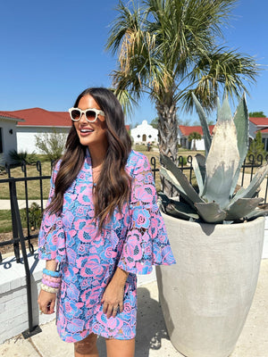 Wren Cotton Candy Dress