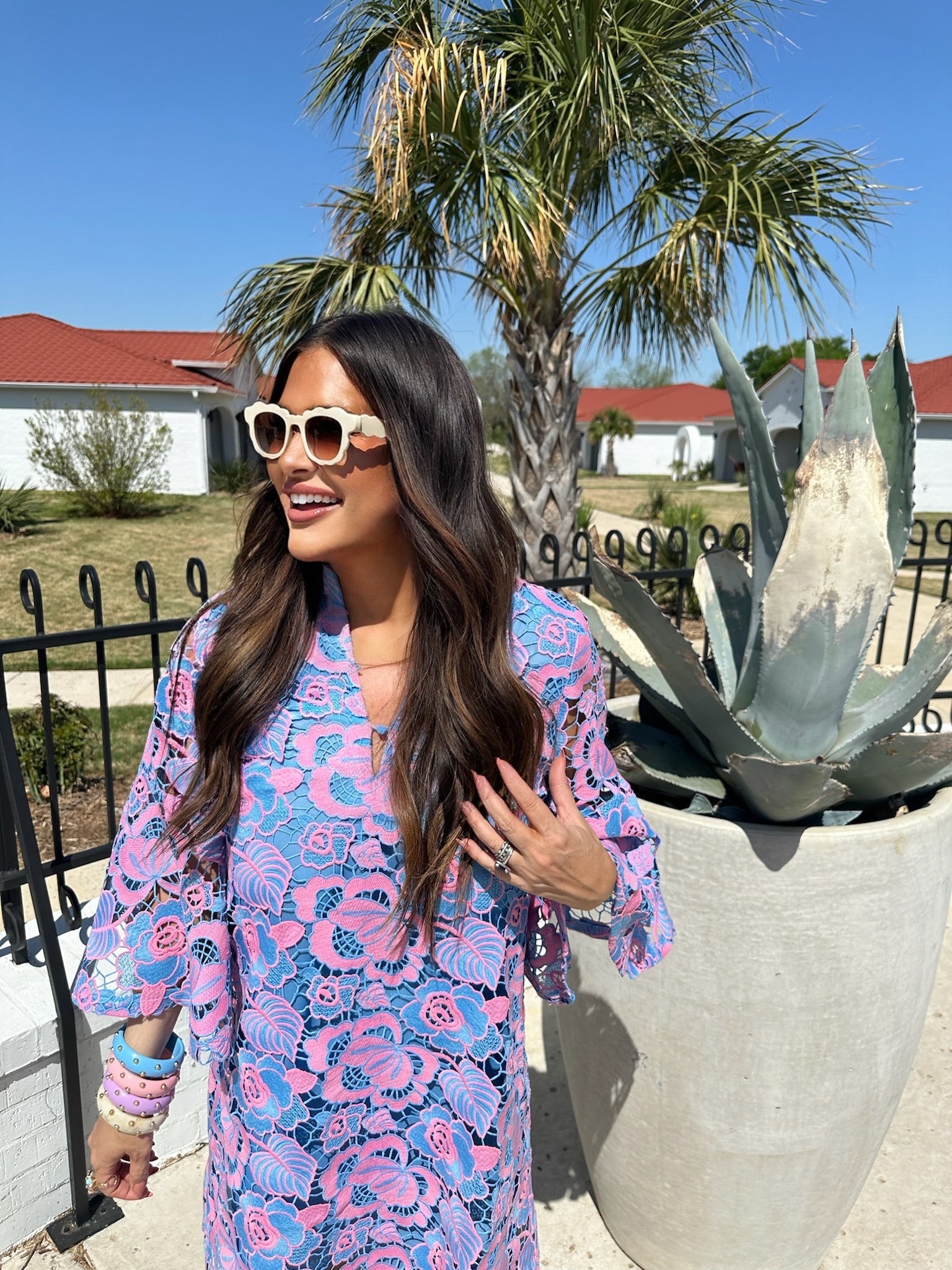Wren Cotton Candy Dress