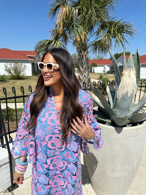Wren Cotton Candy Dress