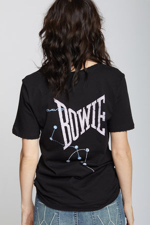 Bowie '83 Tour Tee by Recycled Karma Brands