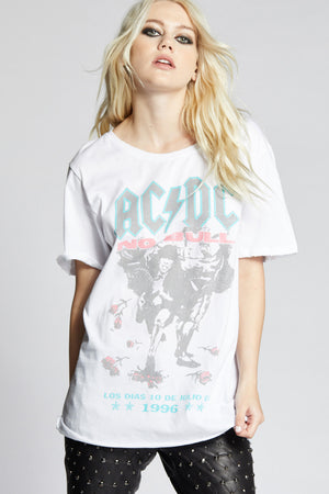 AC/DC No Bull 1996 Tour Tee by Recycled Karma Brands