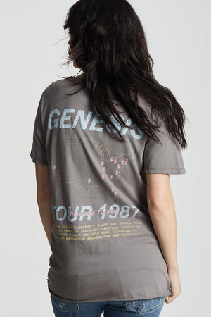 Genesis Invisible Touch 1987 Tour Tee by Recycled Karma Brands