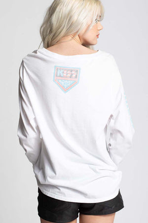 KISS Army Loud and Proud Long Sleeve Tee by Recycled Karma Brands