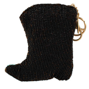 Mary Frances Kickin' Around Coin Purse/Key Fob