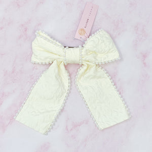 Palace Pearl Embellished Hair Barrette