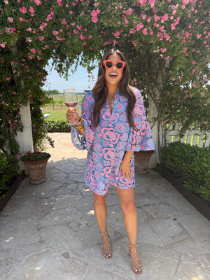 Wren Cotton Candy Dress