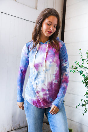 Pops of Pastel Hoodie