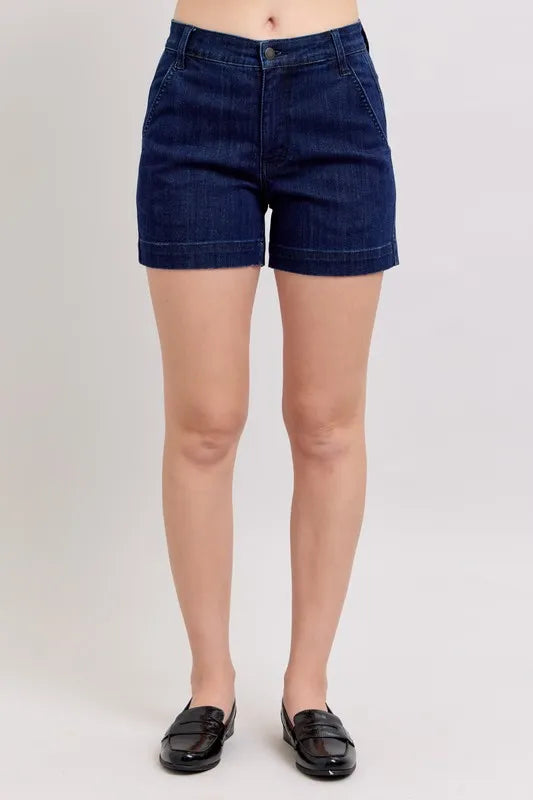 Womens Shorts Judy Blue Plus Size Shorts Judy Blue Jeans Saltwater