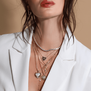 Joyful Heart Necklace