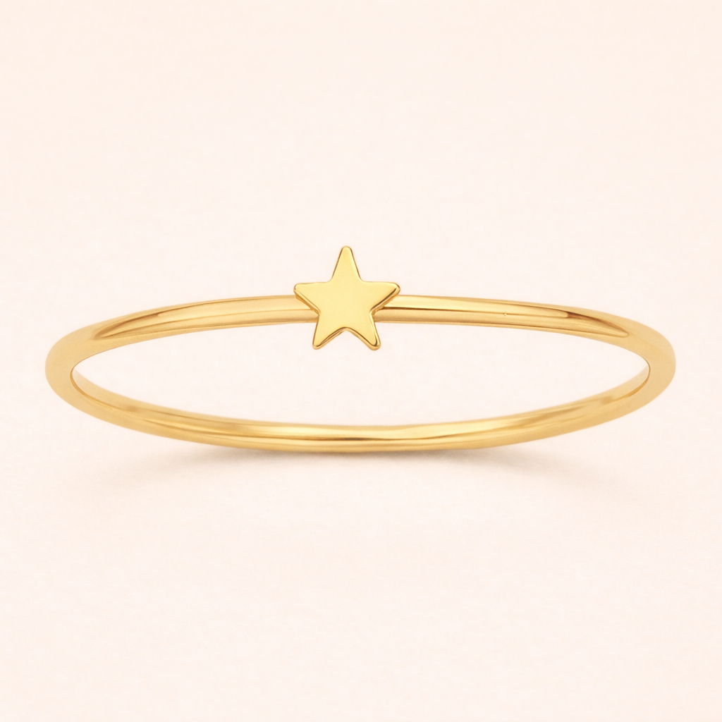 STAR STACKING RING