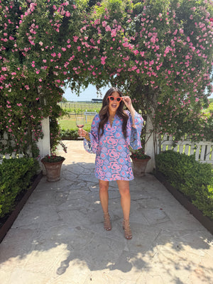 Wren Cotton Candy Dress
