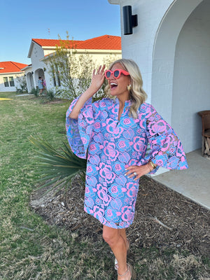 Wren Cotton Candy Dress