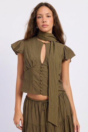 Lumina Blouse