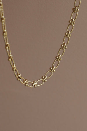 FLORENCE CHAIN NECKLACE