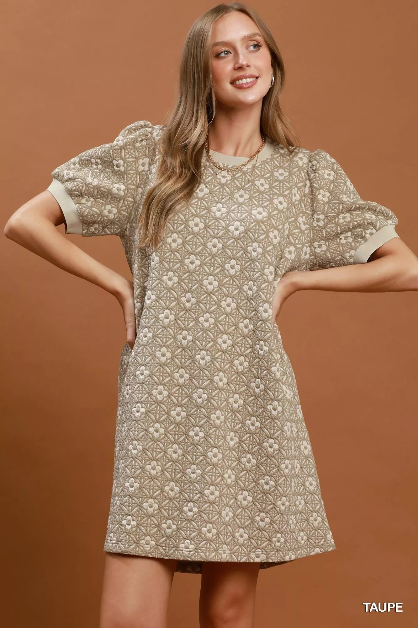 puff sleeve mini dress pattern Puff Sleeve Mini Dress Sewing Pattern 'Tori'