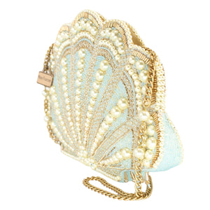 Mary Frances Seaside Luxury Handbag