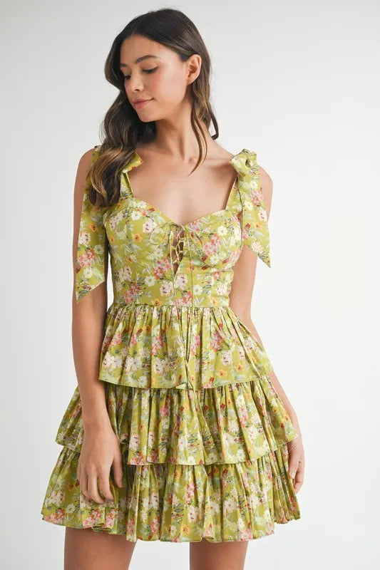 off the shoulder black mini dress Self-portrait Black Crepe Flower Off Shoulder Mini Dress