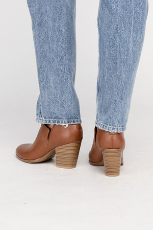 GAMEY Ankle Booties