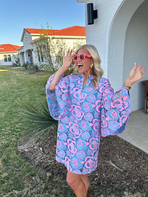 Wren Cotton Candy Dress