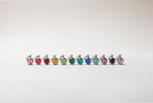 July Birthstone Interchangeable Charm