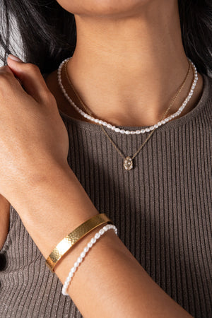 Freshwater Pearl Bracelet