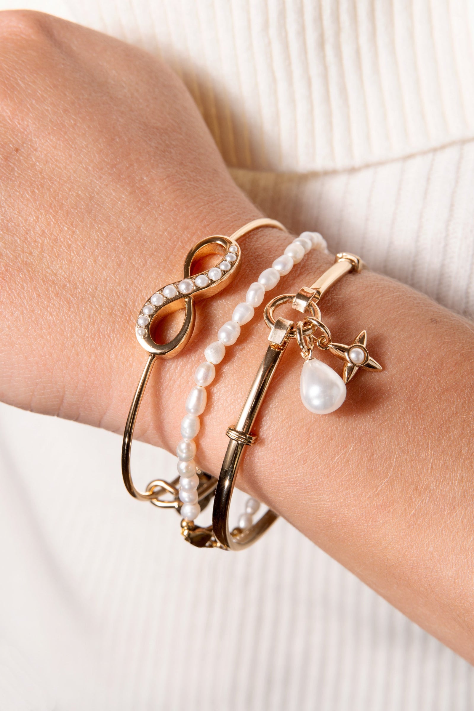 Freshwater Pearl Bracelet