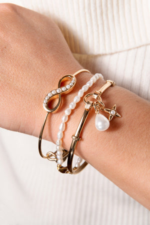 Freshwater Pearl Bracelet