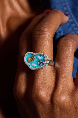Polly Pocket™ Limited Edition Pool Party Ring