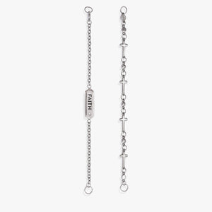 Faith Stranded™ Bracelet Set