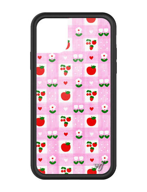 An Apple a Day iPhone Case