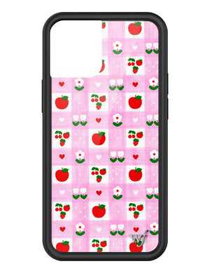 An Apple a Day iPhone Case