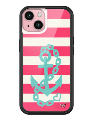 Ahoy Babe iPhone Case