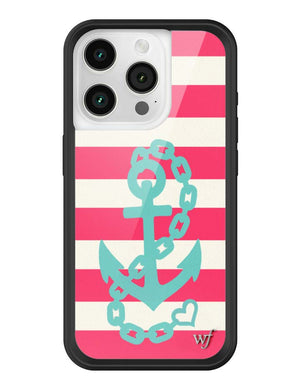 Ahoy Babe iPhone Case