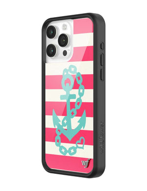 Ahoy Babe iPhone Case