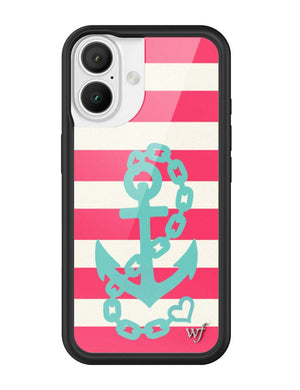 Ahoy Babe iPhone Case