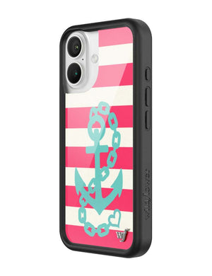 Ahoy Babe iPhone Case