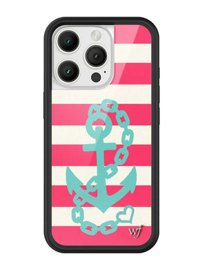 Ahoy Babe iPhone Case