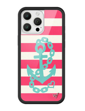 Ahoy Babe iPhone Case