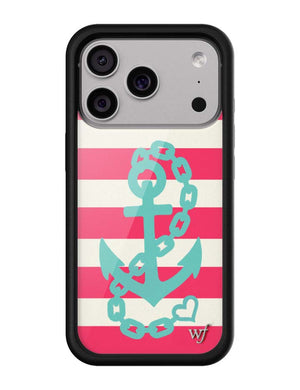 Ahoy Babe iPhone Case