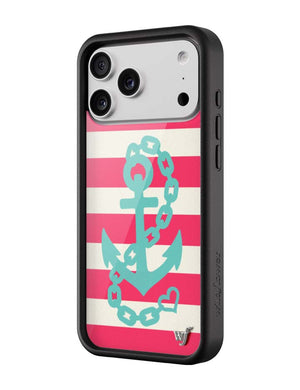 Ahoy Babe iPhone Case