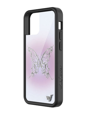 AI Butterfly iPhone Case