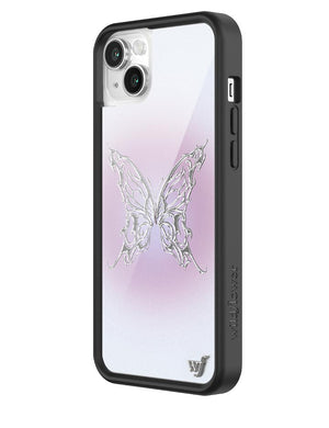 AI Butterfly iPhone Case