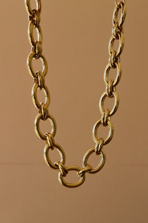 AMELIA STATEMENT CHAIN NECKLACE