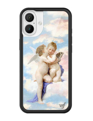 Angels iPhone Case